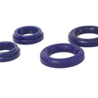 Load image into Gallery viewer, SuperPro 1993 Toyota Supra Twin Turbo Rear Forward Subframe Insert Bushings - Side View