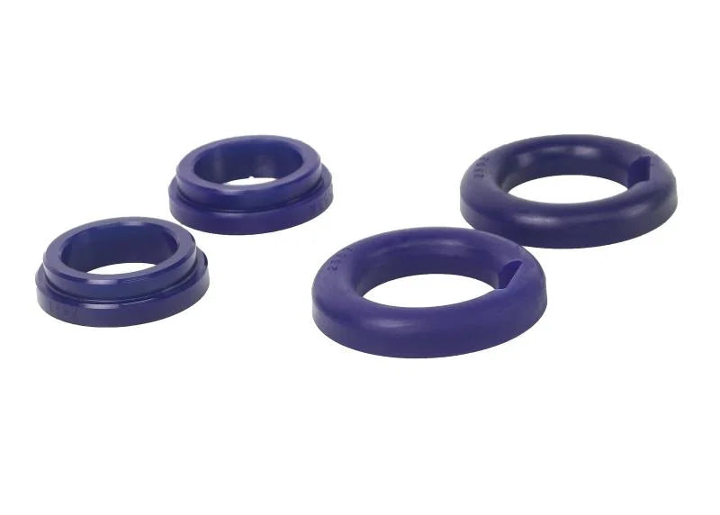 SuperPro 1993 Toyota Supra Twin Turbo Rear Forward Subframe Insert Bushings - Side View