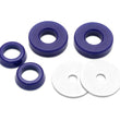 Load image into Gallery viewer, SuperPro 1993 Toyota Supra Twin Turbo Rear Upper Forward Diff Pinion Mount Insert Bushing Kit