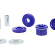 Load image into Gallery viewer, SuperPro 1993 Toyota Supra Twin Turbo Rear Upper Forward Differential Pinion Mount Bushing Set - Main Product View