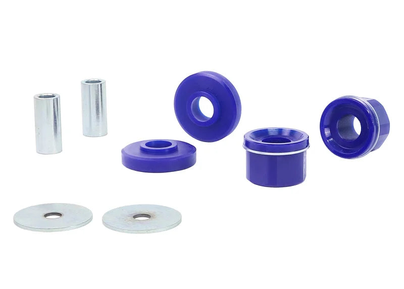 SuperPro 1993 Toyota Supra Twin Turbo Rear Upper Forward Differential Pinion Mount Bushing Set - Main Product View