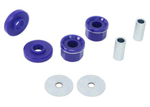 Load image into Gallery viewer, SuperPro 1993 Toyota Supra Twin Turbo Rear Upper Forward Differential Pinion Mount Bushing Set - Side View
