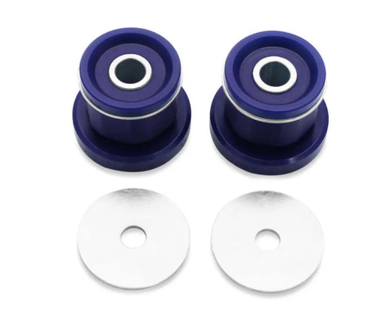 SuperPro 1993 Toyota Supra Twin Turbo Rear Upper Forward Differential Pinion Mount Bushing Set - Installation View