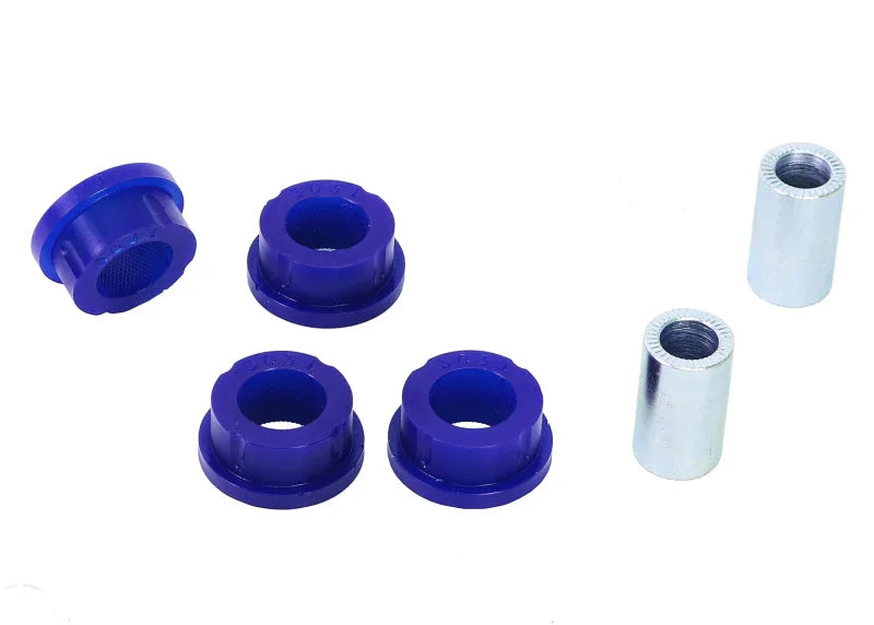 SuperPro 1993 Toyota Supra Twin Turbo Trailing Arm Rearward Bushing Kit (In Hub) - Side View