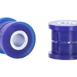 Load image into Gallery viewer, SuperPro 1993 Toyota Supra Twin Turbo Trailing Arm Rearward Bushing Kit (In Hub) - Back View