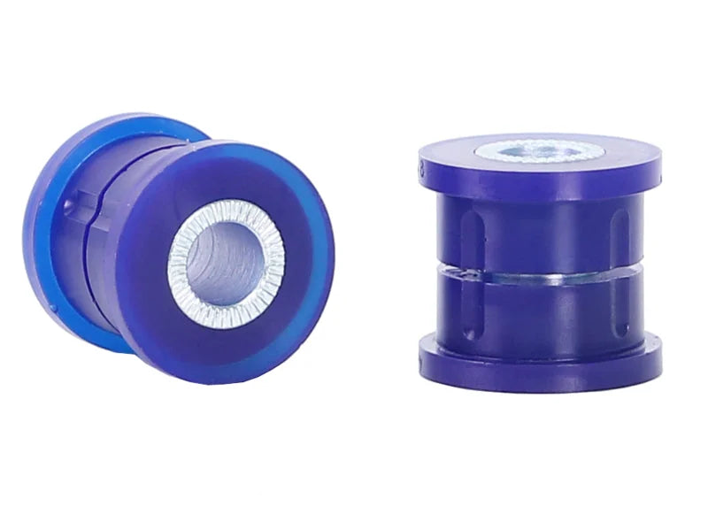 SuperPro 1993 Toyota Supra Twin Turbo Trailing Arm Rearward Bushing Kit (In Hub) - Back View