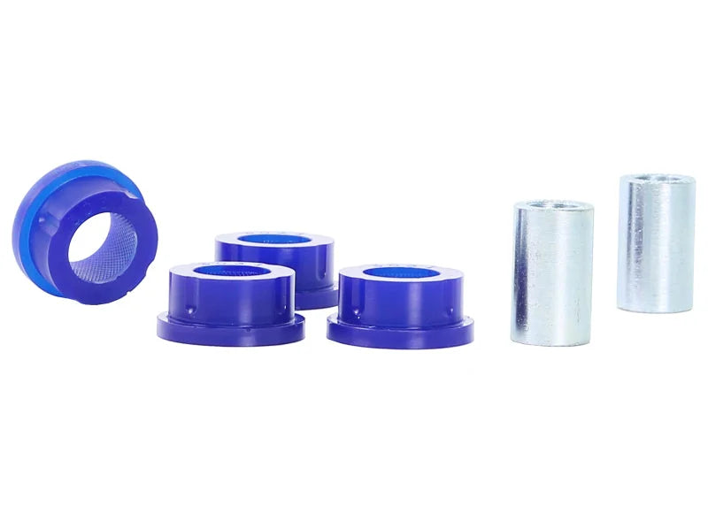 SuperPro 1993 Toyota Supra Twin Turbo Trailing Arm Rearward Bushing Kit (In Hub) - Installation View