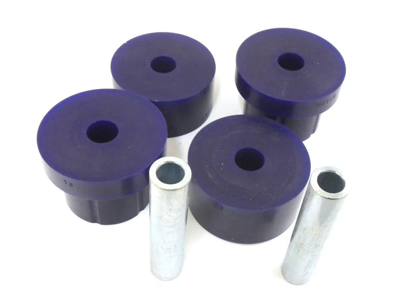 SuperPro 1993 Volkswagen Jetta GL Rear Beam Axle Pivot Bushing Set - Side View