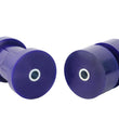 Load image into Gallery viewer, SuperPro 1993 Volkswagen Jetta GL Rear Beam Axle Pivot Bushing Set - Back View
