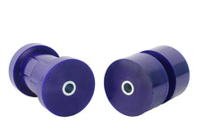 Load image into Gallery viewer, SuperPro 1993 Volkswagen Jetta GL Rear Beam Axle Pivot Bushing Set - Back View