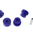 Load image into Gallery viewer, SuperPro 1993 Volkswagen Jetta GL Rear Beam Axle Pivot Bushing Set - Installation View