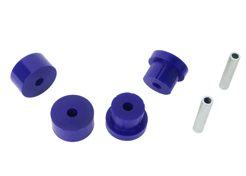 SuperPro 1993 Volkswagen Jetta GL Rear Beam Axle Pivot Bushing Set - Installation View