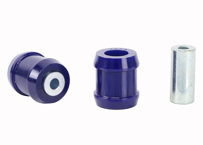 SuperPro 1994 Acura Integra LS Rear Lower Shock Mount Bushing Kit - Back View
