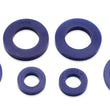 Load image into Gallery viewer, SuperPro 1994 Subaru Legacy LSi Rear Crossmember Mount Insert Bushing Set