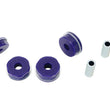 Load image into Gallery viewer, SuperPro 1994 Subaru Legacy LSi Rear Subframe To Body Mount Bushing Kit - Side View