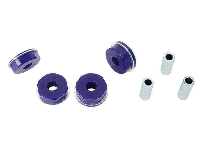 SuperPro 1994 Subaru Legacy LSi Rear Subframe To Body Mount Bushing Kit - Side View