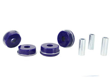 Load image into Gallery viewer, SuperPro 1994 Subaru Legacy LSi Rear Subframe To Body Mount Bushing Kit - Detail View
