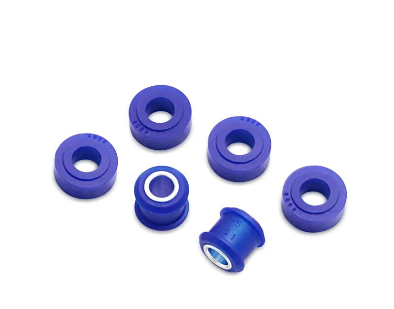 SuperPro 1995 Ford Contour LX Rear Sway Bar End Link Bushing Set (Upper and Lower) - Side View