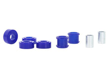 Load image into Gallery viewer, SuperPro 1995 Ford Contour LX Rear Sway Bar End Link Bushing Set (Upper and Lower) - Back View
