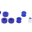 Load image into Gallery viewer, SuperPro 1995 Ford Contour LX Rear Sway Bar End Link Bushing Set (Upper and Lower) - Installation View