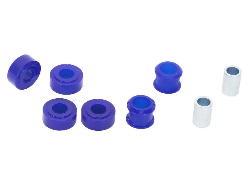SuperPro 1995 Ford Contour LX Rear Sway Bar End Link Bushing Set (Upper and Lower) - Installation View