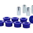 Load image into Gallery viewer, SuperPro 1995 Nissan 200SX Rear Control Arm Bushing - Side View
