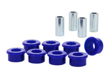 Load image into Gallery viewer, SuperPro 1995 Nissan 200SX Rear Control Arm Bushing - Side View