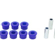 Load image into Gallery viewer, SuperPro 1995 Nissan 240SX Rear Control Arm Bushing Kit - Back View