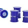 Load image into Gallery viewer, SuperPro 1995 Nissan 240SX Rear Control Arm Bushing Kit - Installation View