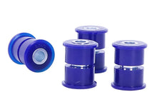 Load image into Gallery viewer, SuperPro 1995 Nissan 240SX Rear Control Arm Bushing Kit - Installation View
