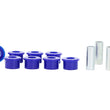 Load image into Gallery viewer, SuperPro 1995 Nissan 240SX Rear Control Arm Bushing Kit - Additional View 5