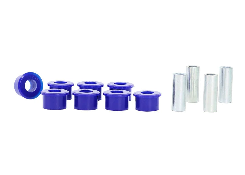 SuperPro 1995 Nissan 240SX Rear Control Arm Bushing Kit - Additional View 5
