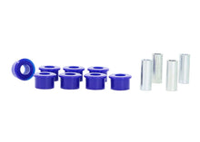Load image into Gallery viewer, SuperPro 1995 Nissan 240SX Rear Control Arm Bushing Kit - Additional View 5