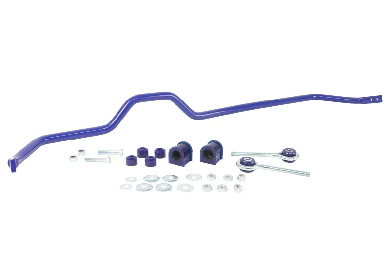 SuperPro 1995 Nissan 240SX SE Rear 22mm 2-Position Adjustable Sway Bar Kit - Main Product View