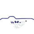 Load image into Gallery viewer, SuperPro 1995 Nissan 240SX SE Rear 22mm 2-Position Adjustable Sway Bar Kit - Back View