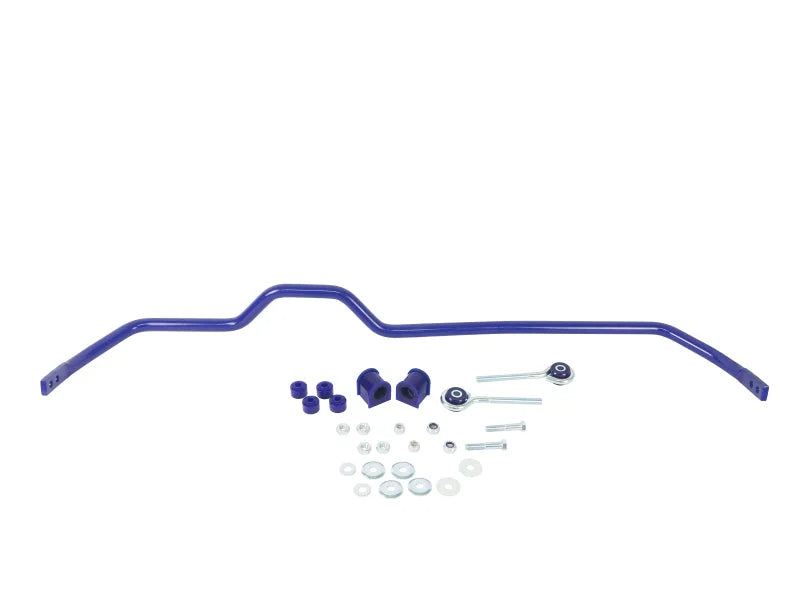 SuperPro 1995 Nissan 240SX SE Rear 22mm 2-Position Adjustable Sway Bar Kit - Back View