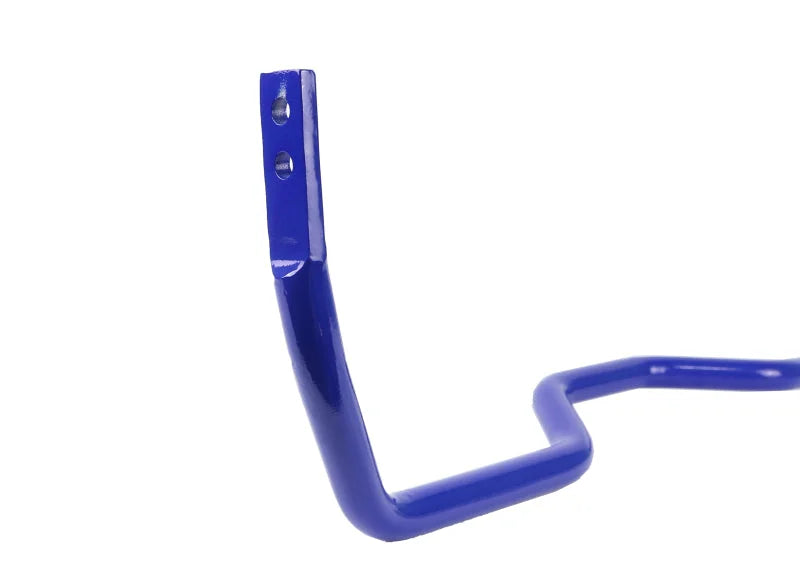 SuperPro 1995 Nissan 240SX SE Rear 22mm 2-Position Adjustable Sway Bar Kit - Installation View