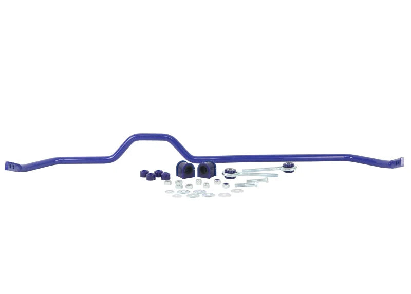 SuperPro 1995 Nissan 240SX SE Rear 22mm 2-Position Adjustable Sway Bar Kit - Additional View 5