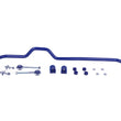 Load image into Gallery viewer, SuperPro 1995 Nissan 240SX SE Rear 24mm 2-Position Adjustable Sway Bar Kit - Back View