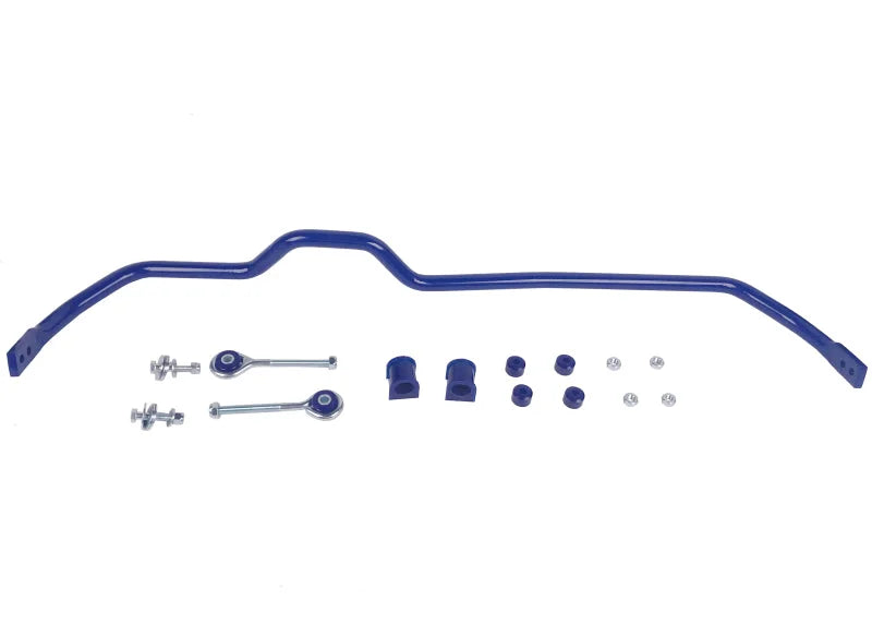 SuperPro 1995 Nissan 240SX SE Rear 24mm 2-Position Adjustable Sway Bar Kit - Additional View 5