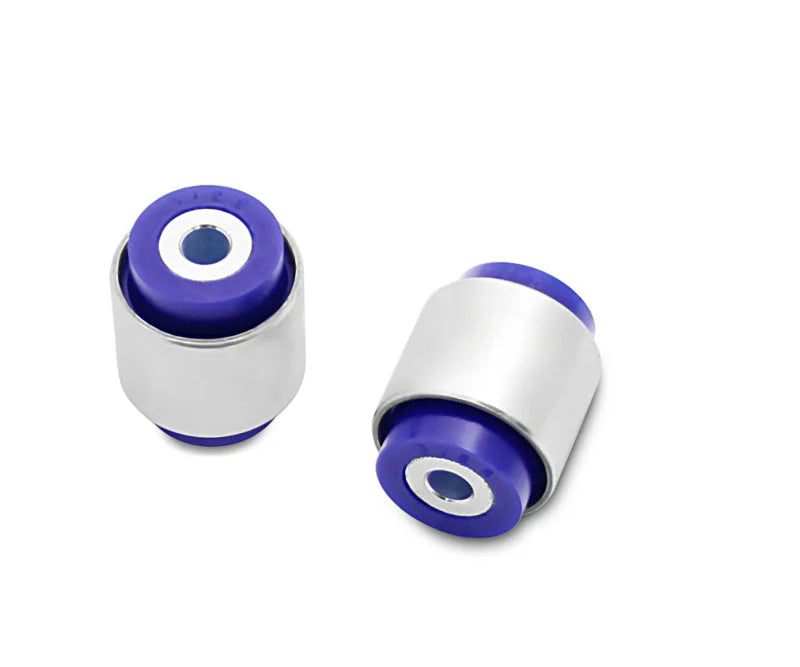 SuperPro 1996 Audi A4 Base Front Lower Inner Control Arm Bushing Set - Side View