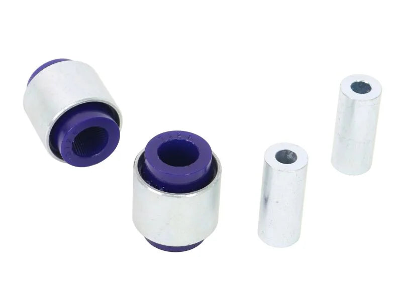 SuperPro 1996 Audi A4 Base Front Lower Inner Control Arm Bushing Set - Back View