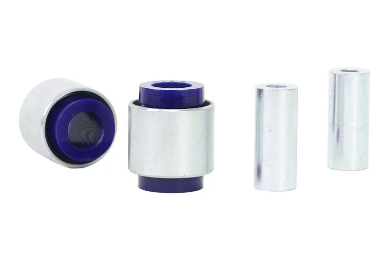 SuperPro 1996 Audi A4 Base Front Lower Inner Control Arm Bushing Set - Installation View
