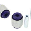 Load image into Gallery viewer, SuperPro 1996 Audi A4 Base Front Lower Radius Arm Bushing Kit - Side View