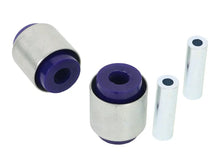 Load image into Gallery viewer, SuperPro 1996 Audi A4 Base Front Lower Radius Arm Bushing Kit - Side View