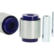 Load image into Gallery viewer, SuperPro 1996 Audi A4 Base Front Lower Radius Arm Bushing Kit - Detail View