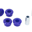 Load image into Gallery viewer, SuperPro 1996 Honda Civic EX Front Lower Inner Forward Control Arm Bushing Kit - Side View