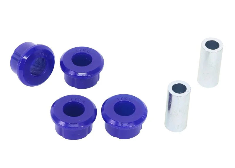 SuperPro 1996 Honda Civic EX Front Lower Inner Forward Control Arm Bushing Kit - Side View