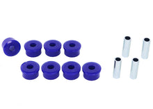 Load image into Gallery viewer, SuperPro 1996 Toyota 4Runner SR5 Rear Lower Trailing Arm Lower Bushing Set - Back View