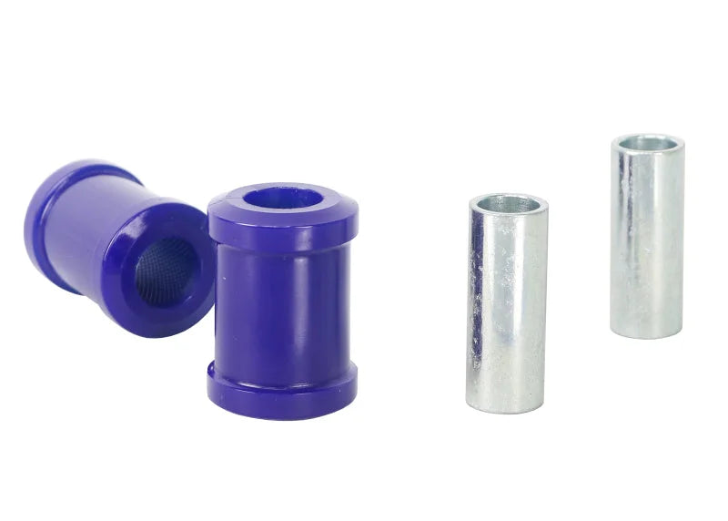 SuperPro 1996 Toyota 4Runner SR5 Rear Panhard Rod Bushing Set - Side View
